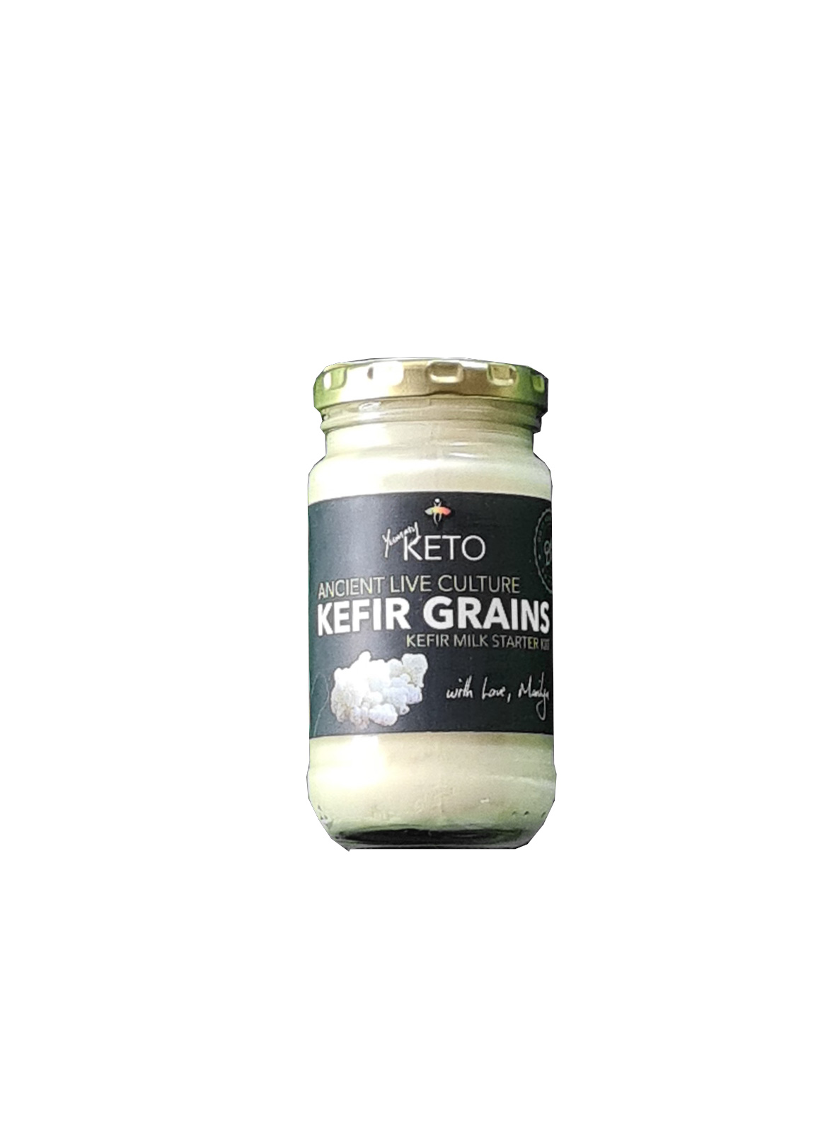 Kefir Grains
